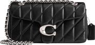 COACH Tabby 26 Quilted Leather Convertible Crossbody Bag