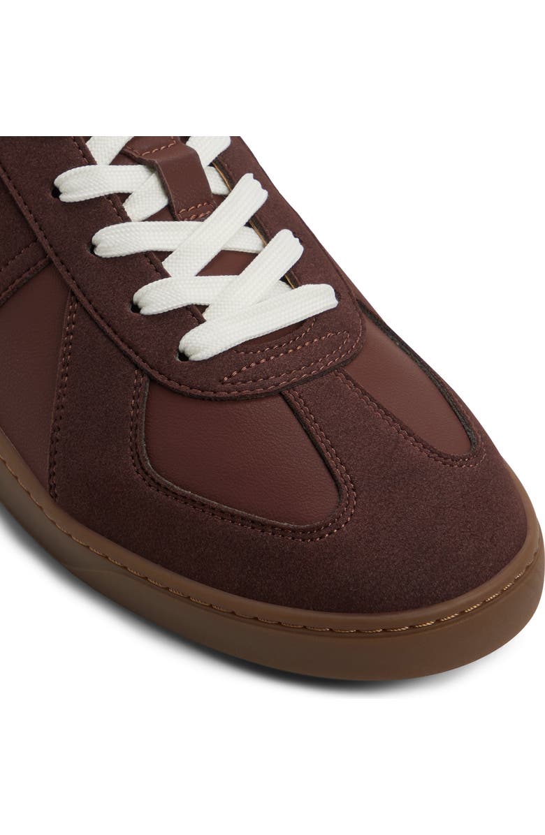 ALDO Fender Sneaker, Alternate, color, Medium Red