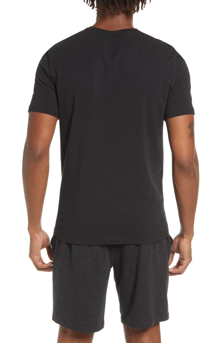 Nike Men's 2-Pack Dri-FIT Stretch Cotton Crewneck T-Shirts, Alternate, color,