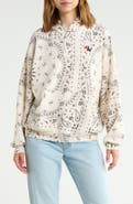 Aviator Nation Bandana Graphic Hoodie
