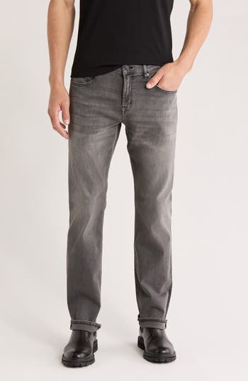 7 For All Mankind The Straight Comfort Luxe Jeans | Nordstromrack