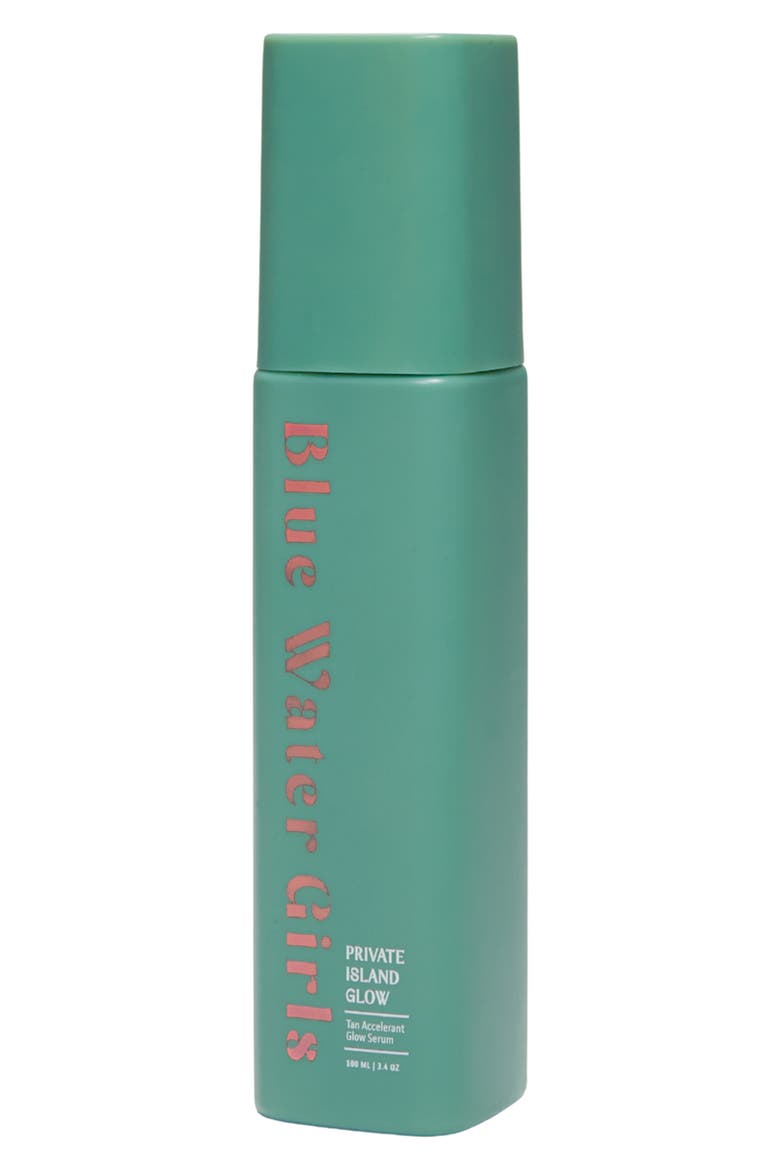 Private Island Glow Tan Accelerant Glow Serum, Main, color, NO COLOR