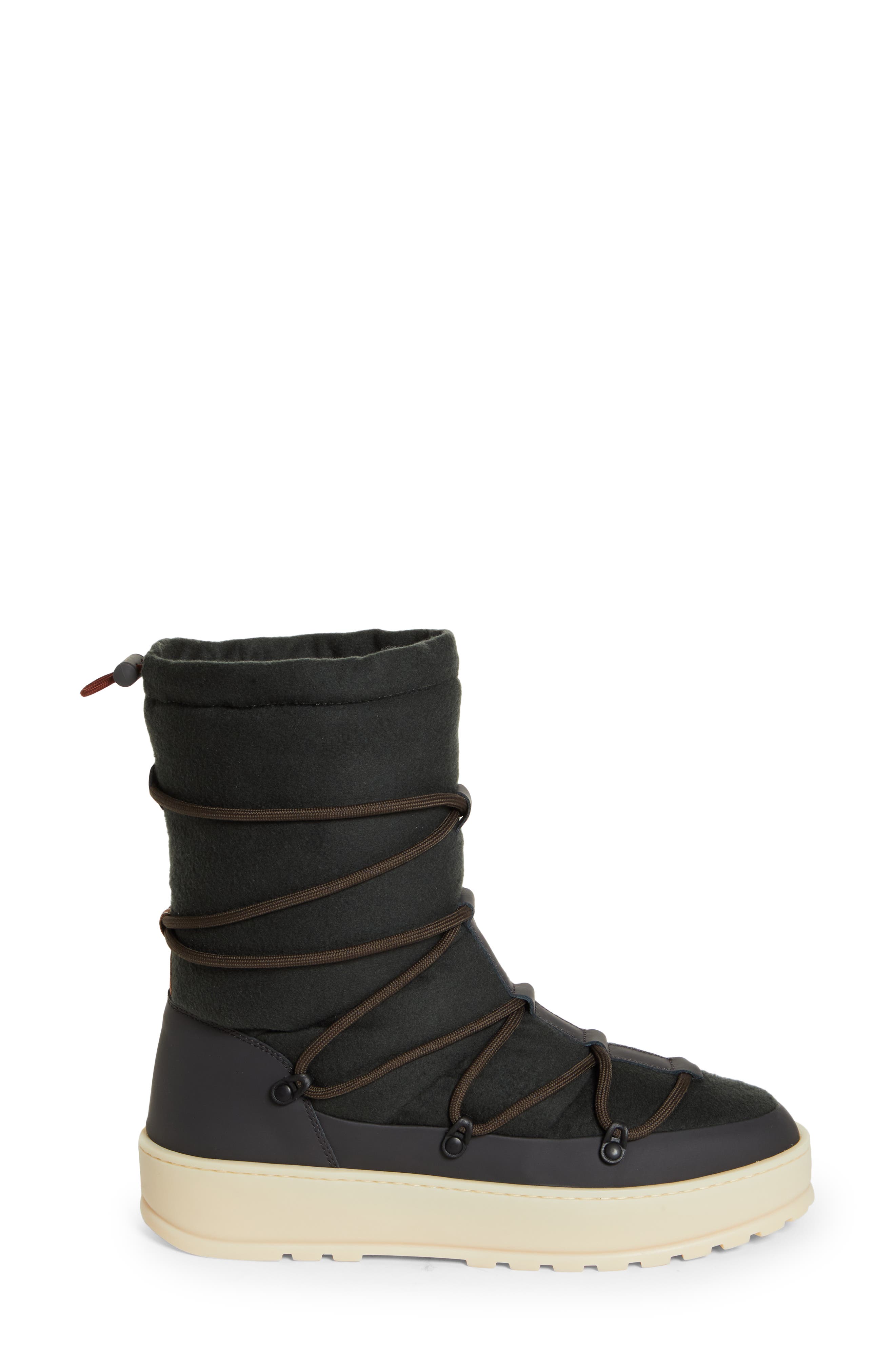 Loro Piana Storm System<sup>®</sup> Snow Wander Boot, Alternate, color, 