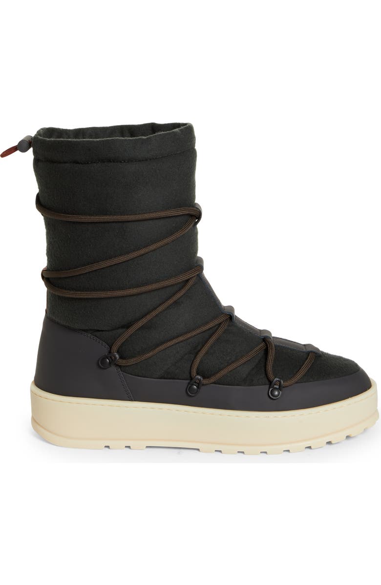 Loro Piana Storm System<sup>®</sup> Snow Wander Boot, Alternate, color,