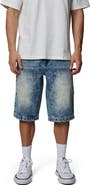 Good For Nothing Carpenter Denim Shorts