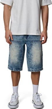 Good For Nothing Carpenter Denim Shorts