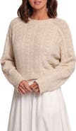 Petal & Pup Reece Pointelle Sweater