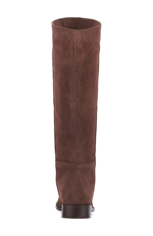 Vintage Foundry Raelynn Knee High Boot In Brown