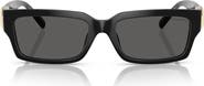 Tiffany & Co. 56mm Rectangular Sunglasses