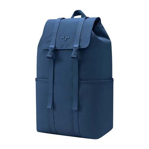 Mah Cinch Backpack In Blue