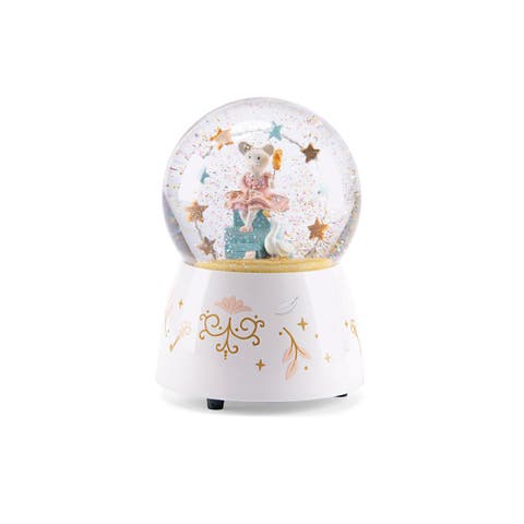 The Little school of dance Musical Snow Globe