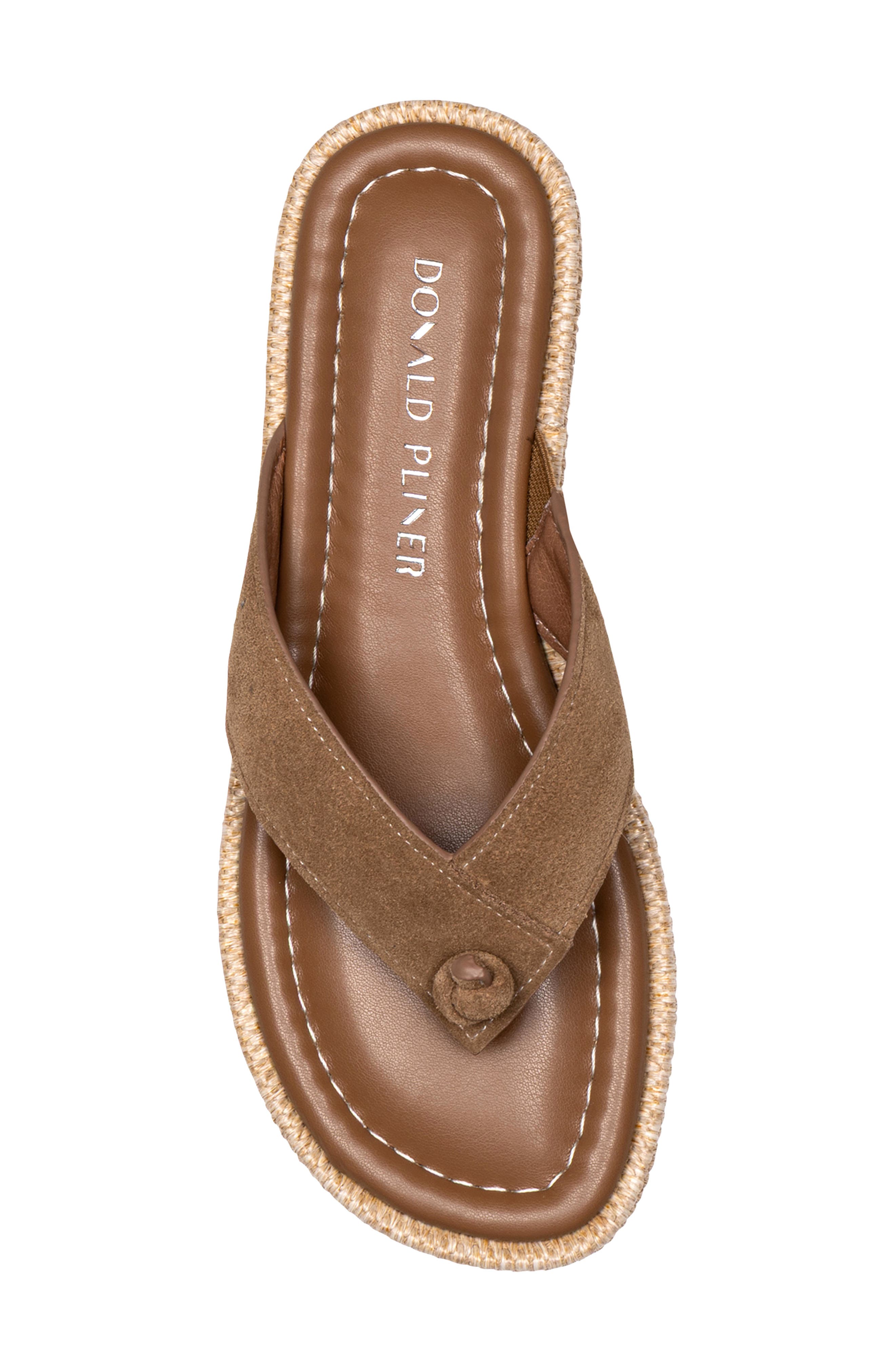 Donald Pliner Samiya Thong Sandal, Alternate, color, 