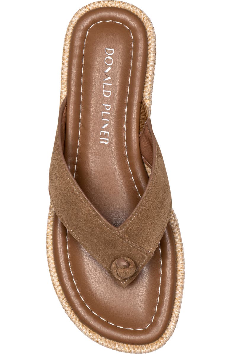 Donald Pliner Samiya Thong Sandal, Alternate, color,