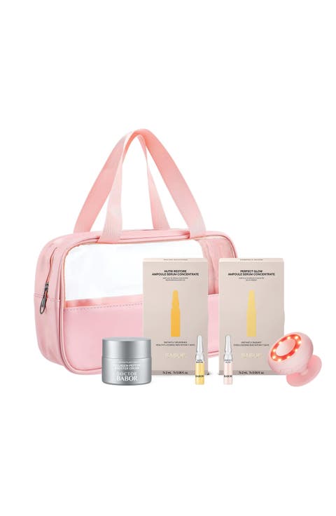 Glow/Restore/Sculpt BABOR x Solawave 2-in-1 Mini LED Device Set (Nordstrom Exclusive) $354 Value