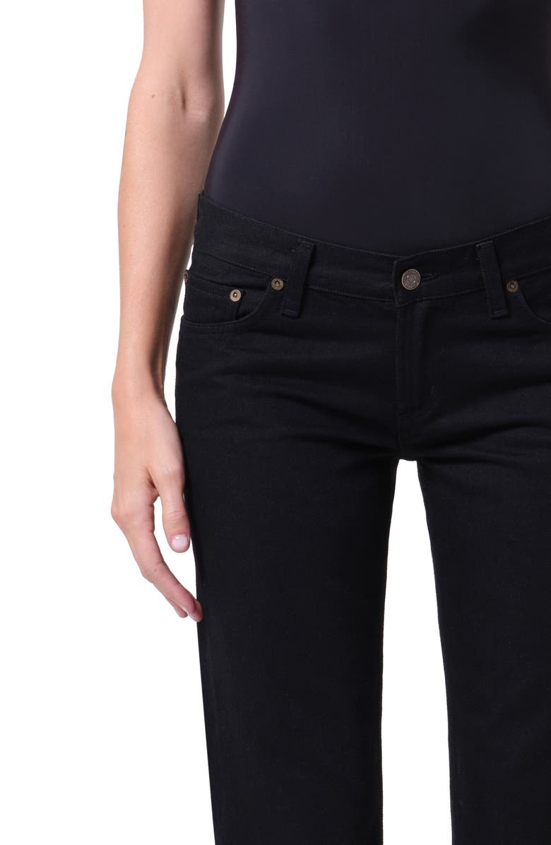 AGOLDE Low Rise Bootcut Jeans, Alternate, color, Cover