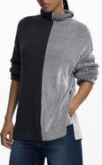 Desigual Turtleneck Sweater
