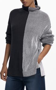 Desigual Turtleneck Sweater