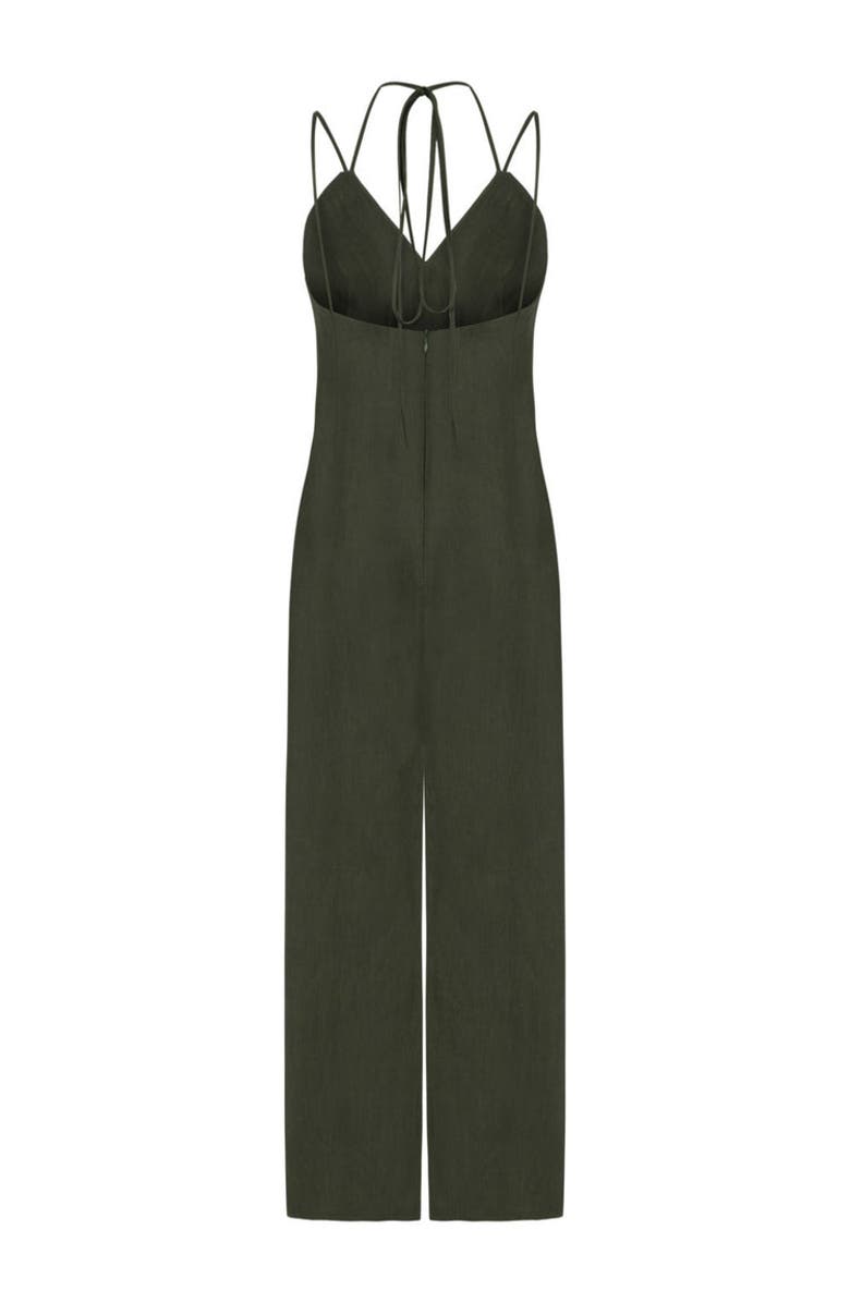 Nocturne Strappy Dress, Alternate, color, 