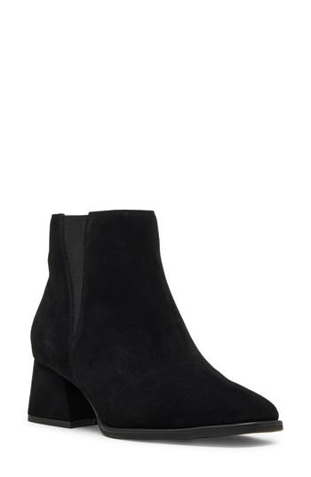 Blondo Monika Waterproof Bootie In Black