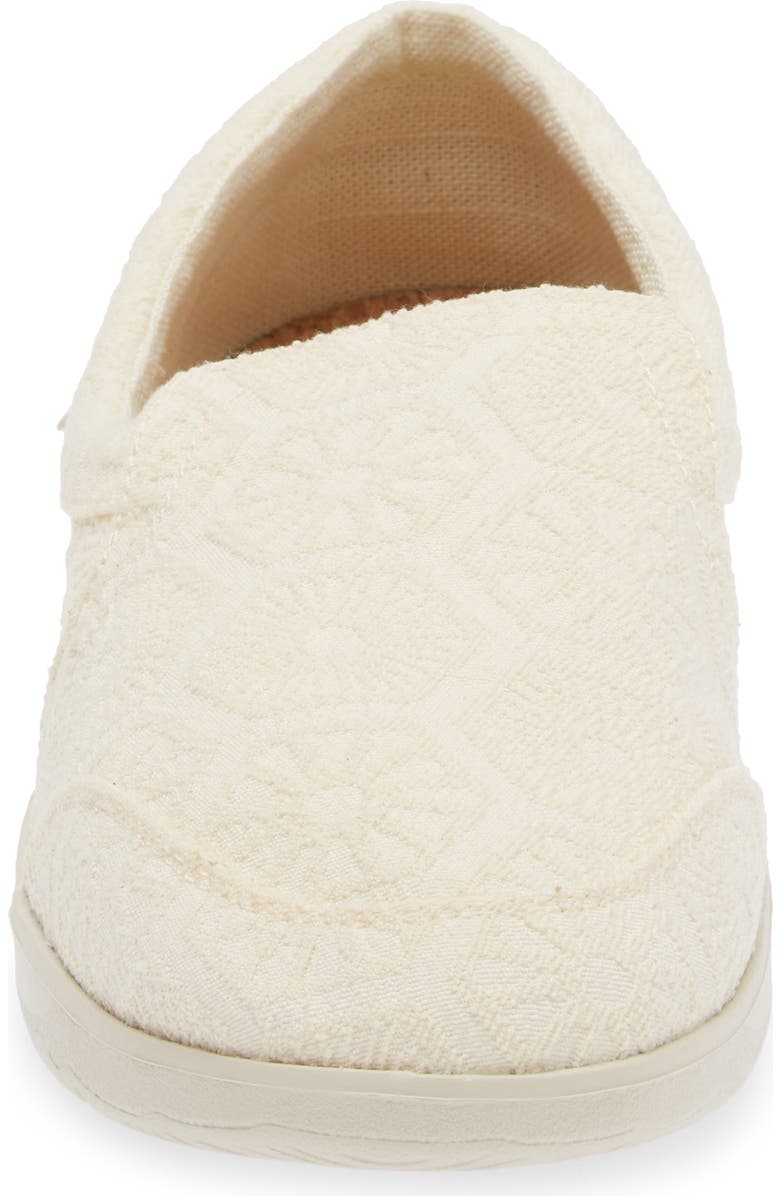 Sanuk Hangout Lite Hex Slip-On Sneaker, Alternate, color,