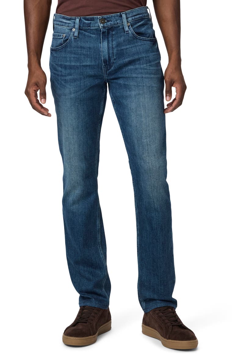 Vintage Federal Slim Straight Leg Jeans, Main, color, OWINGS