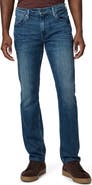 PAIGE Vintage Federal Slim Straight Leg Jeans