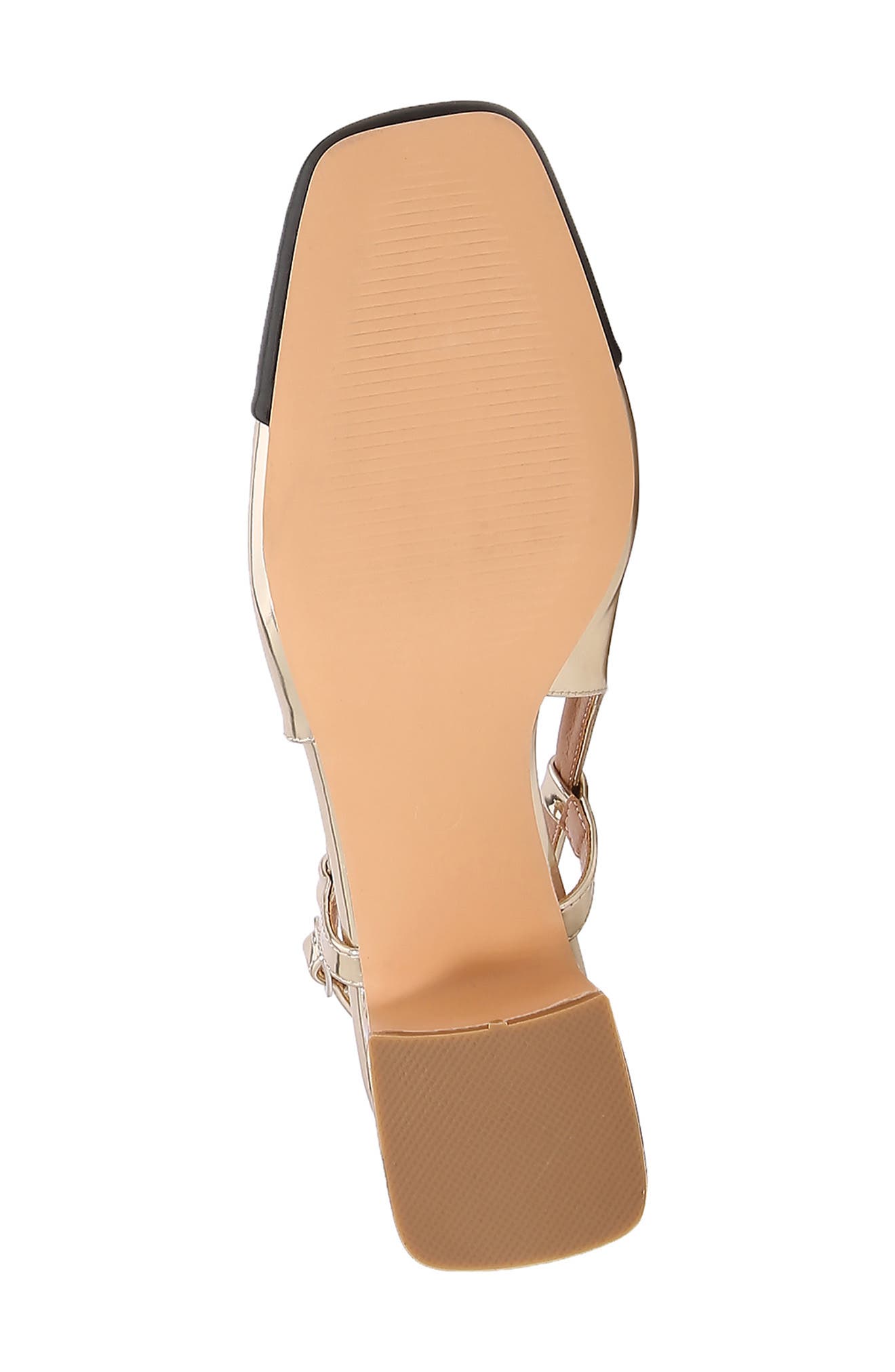 BERNESS Bethany Slingback Pump, Alternate, color, Gold