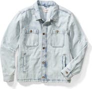 Marine Layer Patrick Denim Jacket