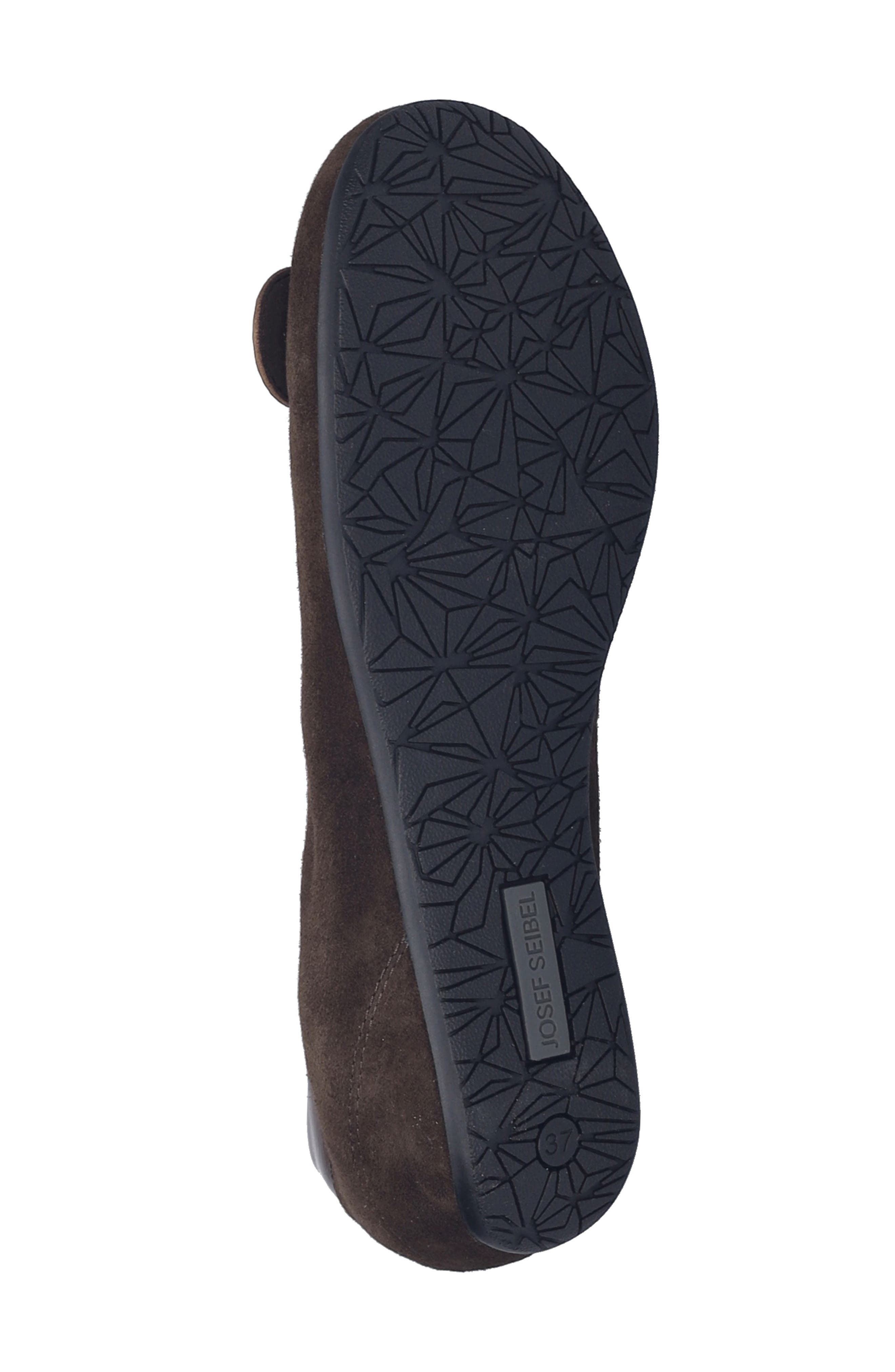 Florina 06 Flat, Alternate, color, COGNAC
