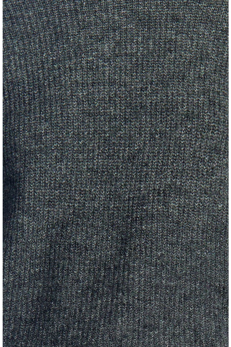 Nola Sweater, Alternate, color, Dark heather grey