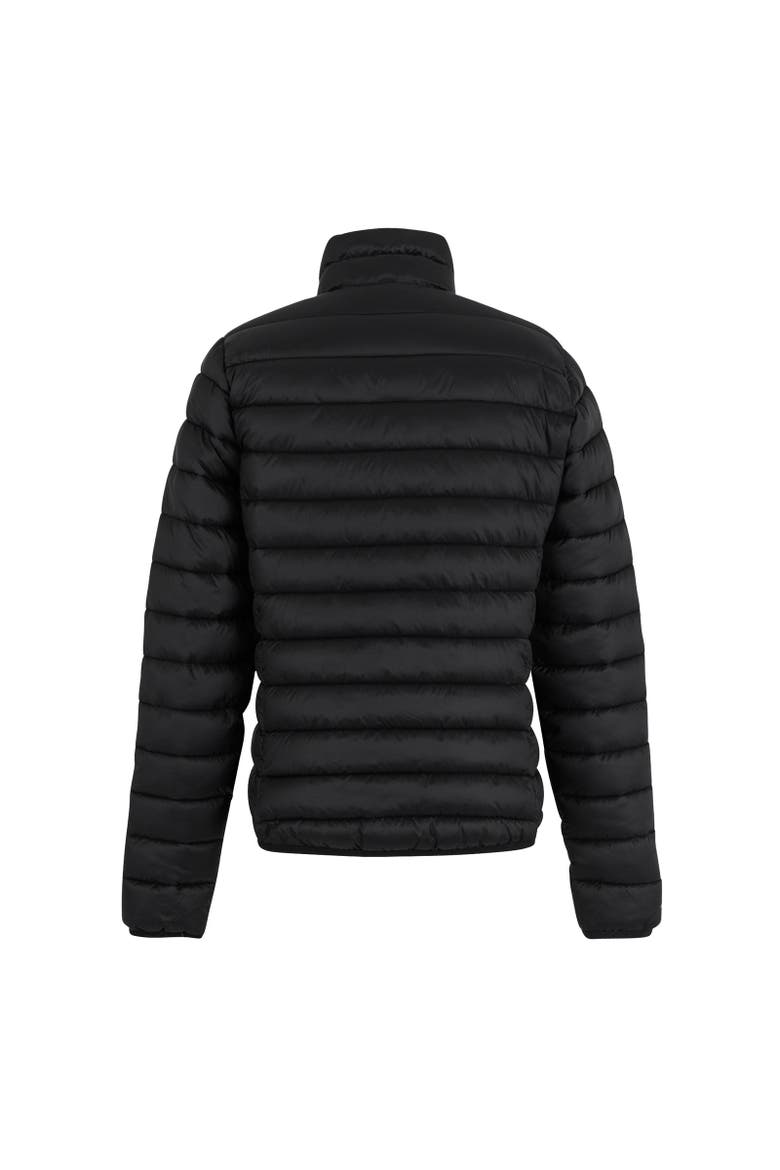 Marizion Quilted Jacket, Alternate, color, Black