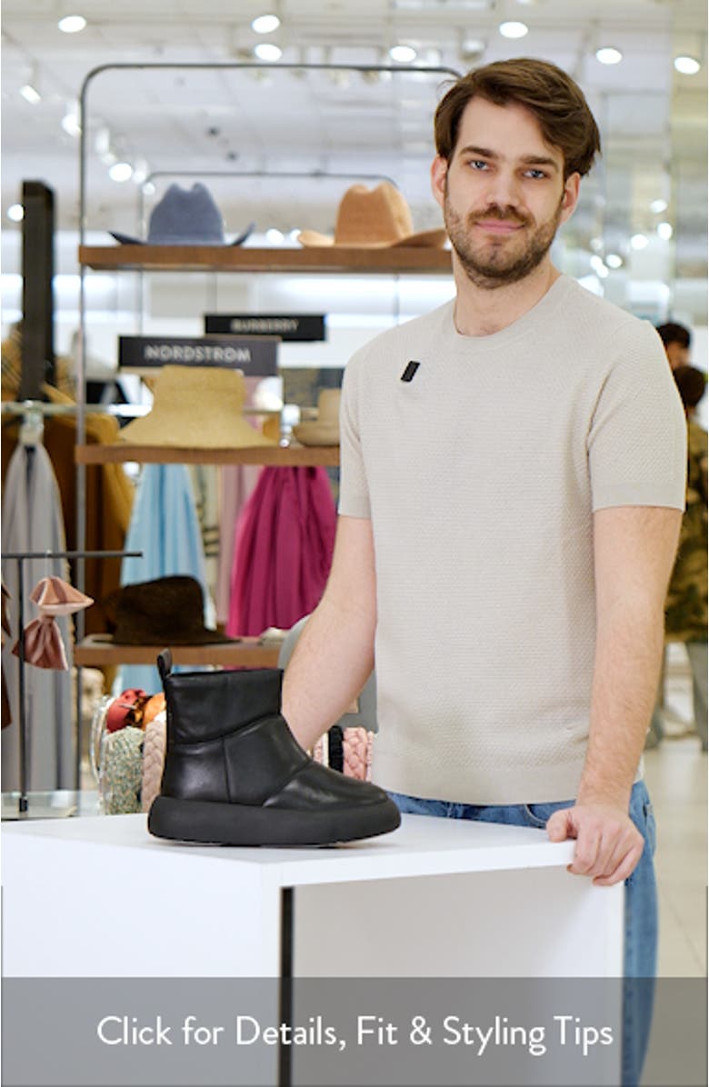 Aylin Bootie, sales video thumbnail