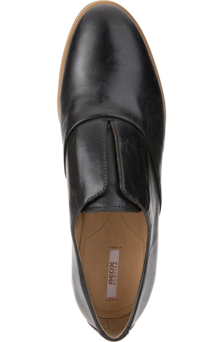 Geox Janalee Slip-On Oxford, Alternate, color,