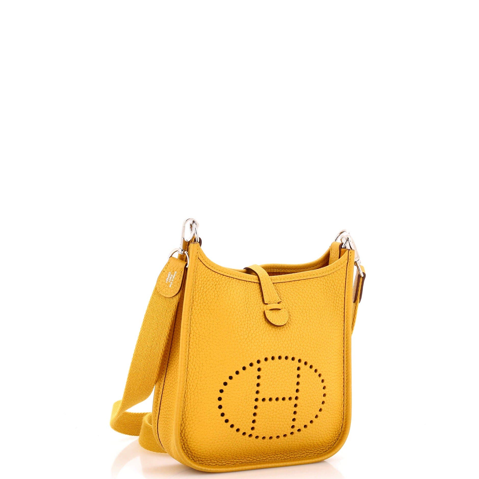 Evelyne Bag Gen III Clemence TPM, Alternate, color, Yellow