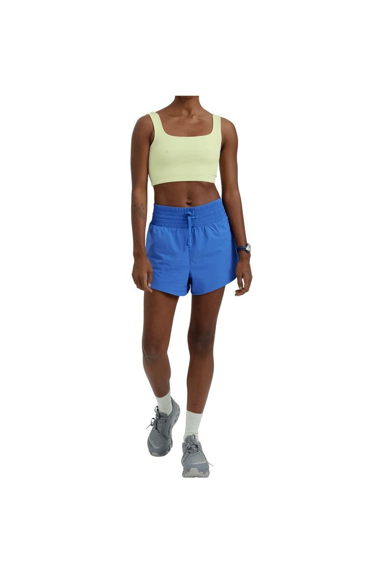 Classic Sports Bra, Alternate, color, Citron