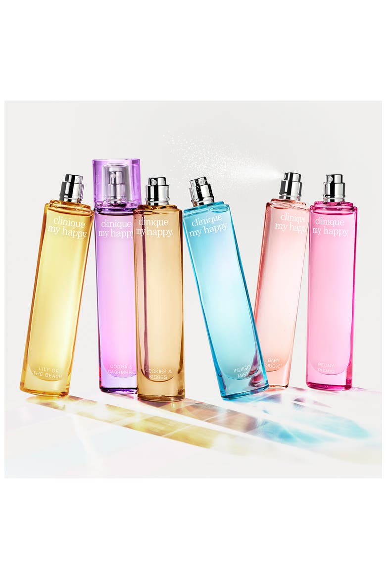 My Happy Cocoa & Cashmere Fragrance, Alternate, color, NO COLOR