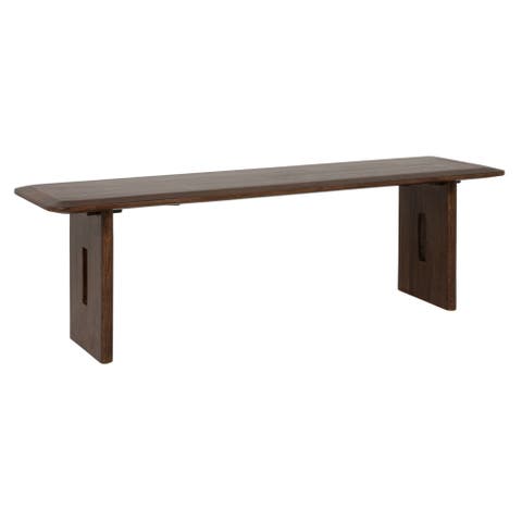 Rectangular Bench