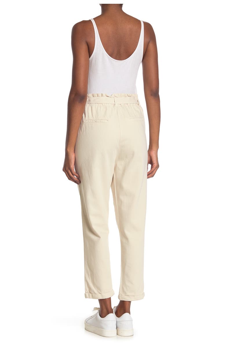 Thread & Supply Union Paperbag Pants, Alternate, color,