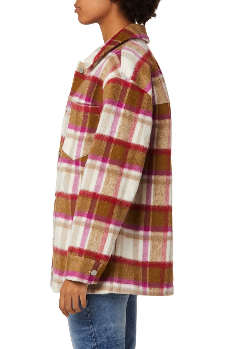 Joe's Firnanda Shirt Jacket, Alternate, color,