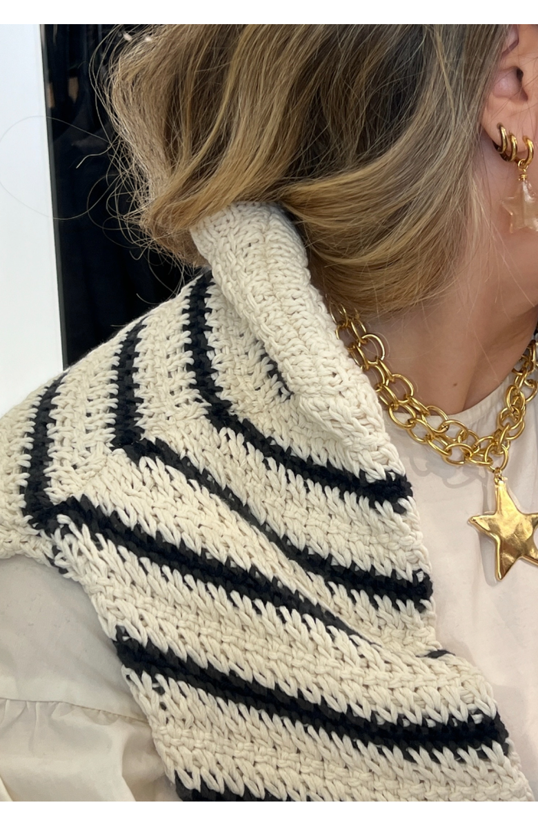 sccollection Gia Necklace, Alternate, color, Gold