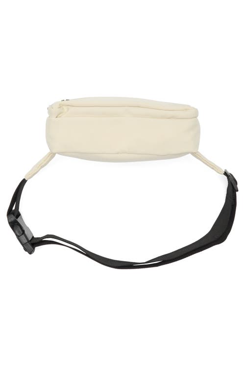Z By Zella Double Zip Belt Bag