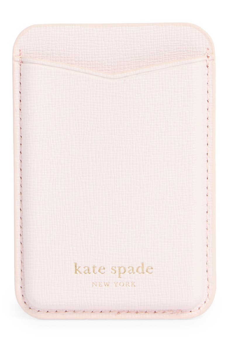 dogwood magsafe card case, Main, color, DOGWOOD