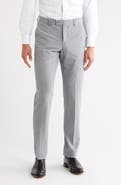 Gino Vitale Slim Fit Stretch Dress Pants