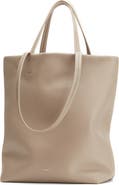 Cuyana Tall Easy Leather Tote