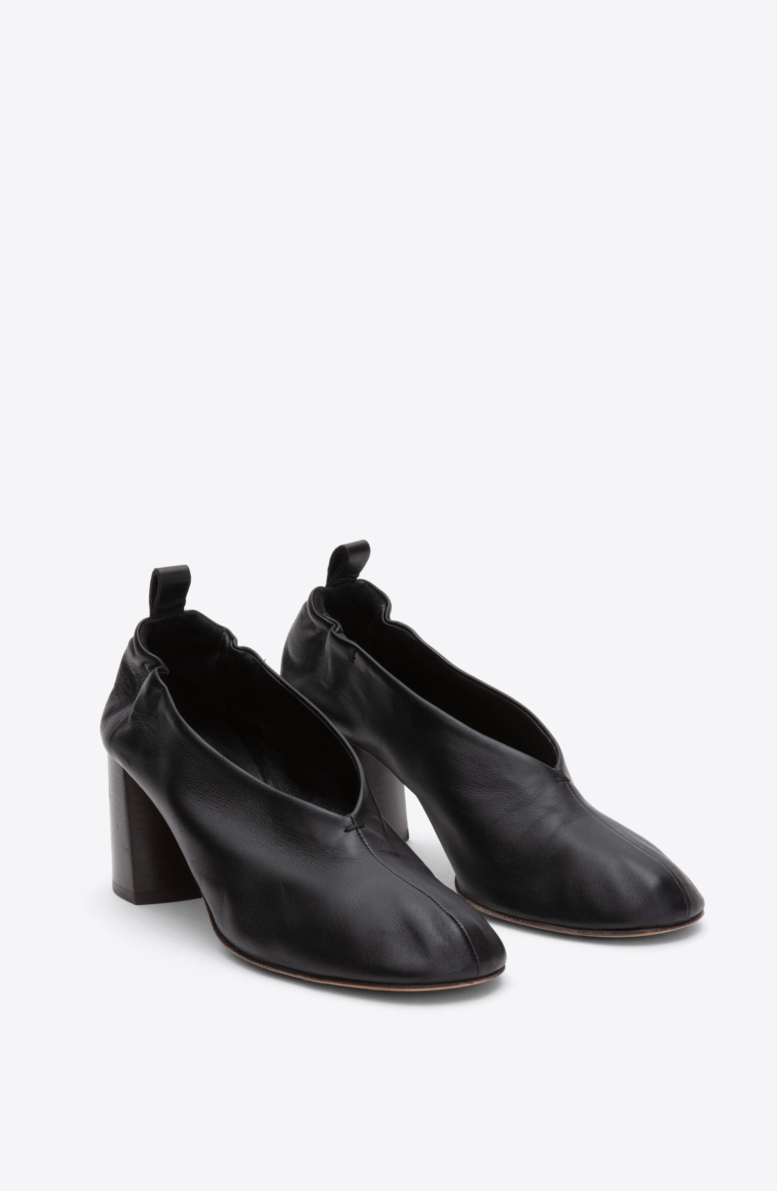 3.1 Phillip Lim Nadia Ballerina Pumps, Alternate, color, Black