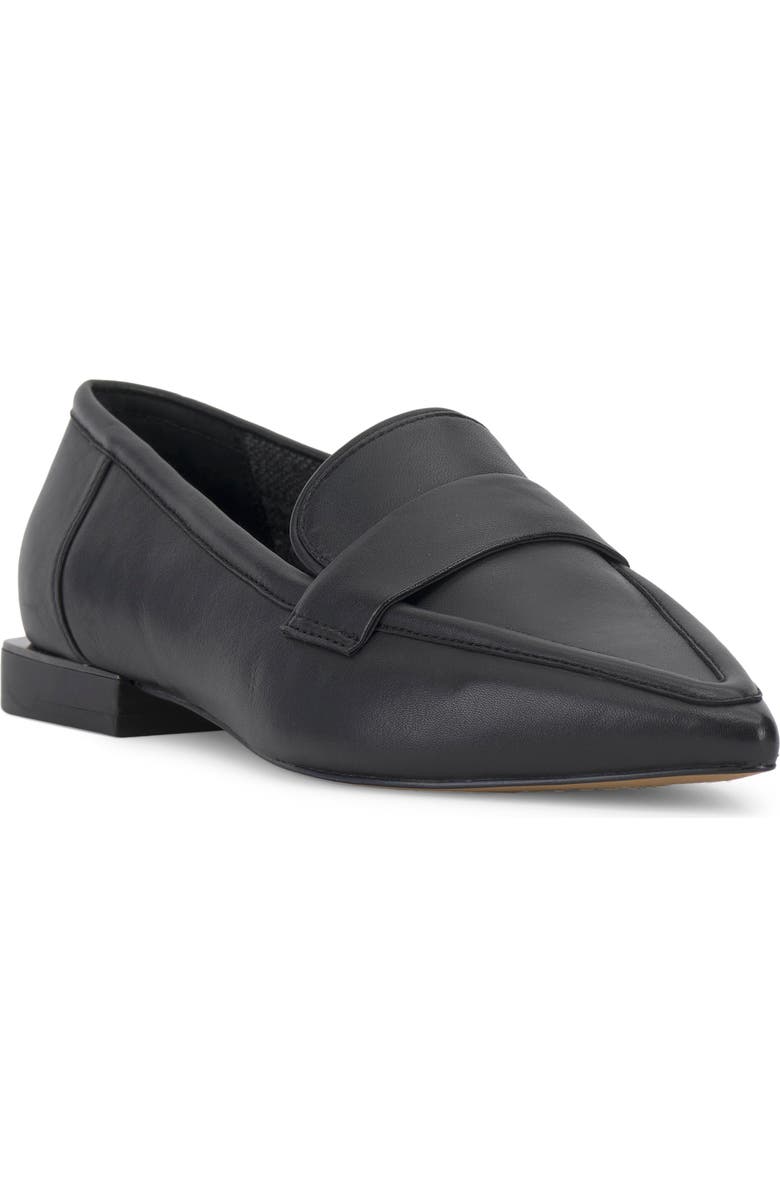 Vince Camuto Calentha Pointed Toe Loafer, Main, color,
