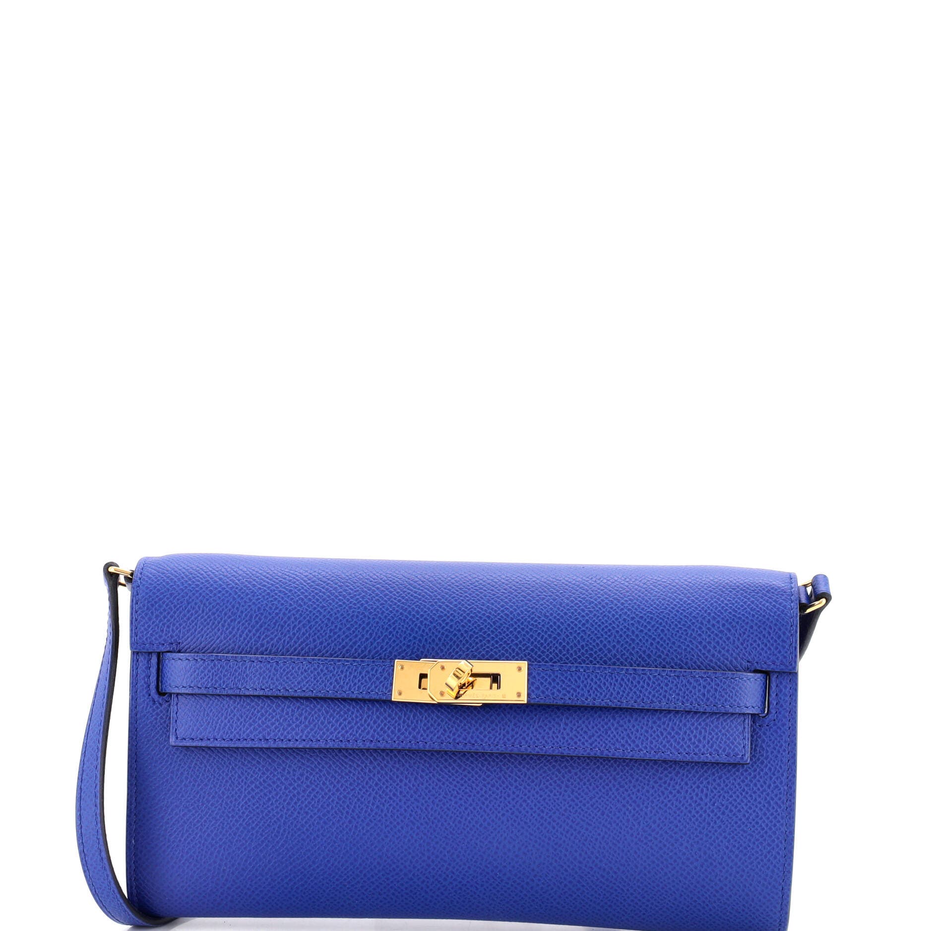 Kelly To Go Wallet Epsom, Main, color, Blue