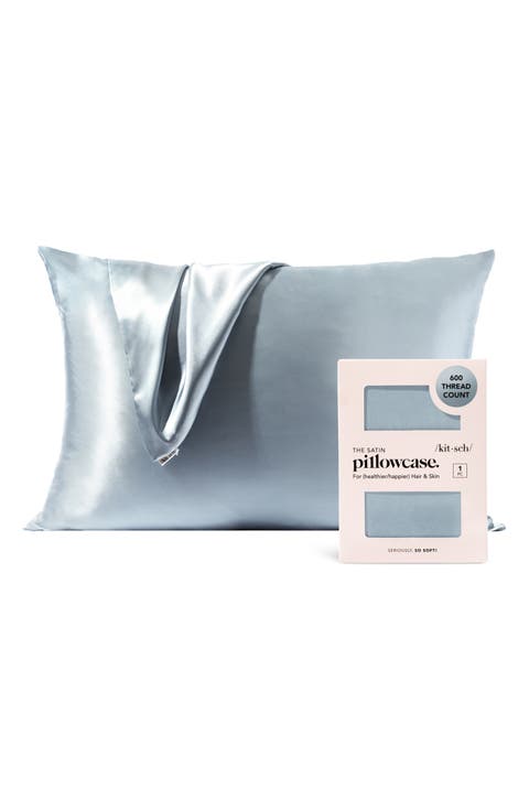 Standard Satin Pillowcase