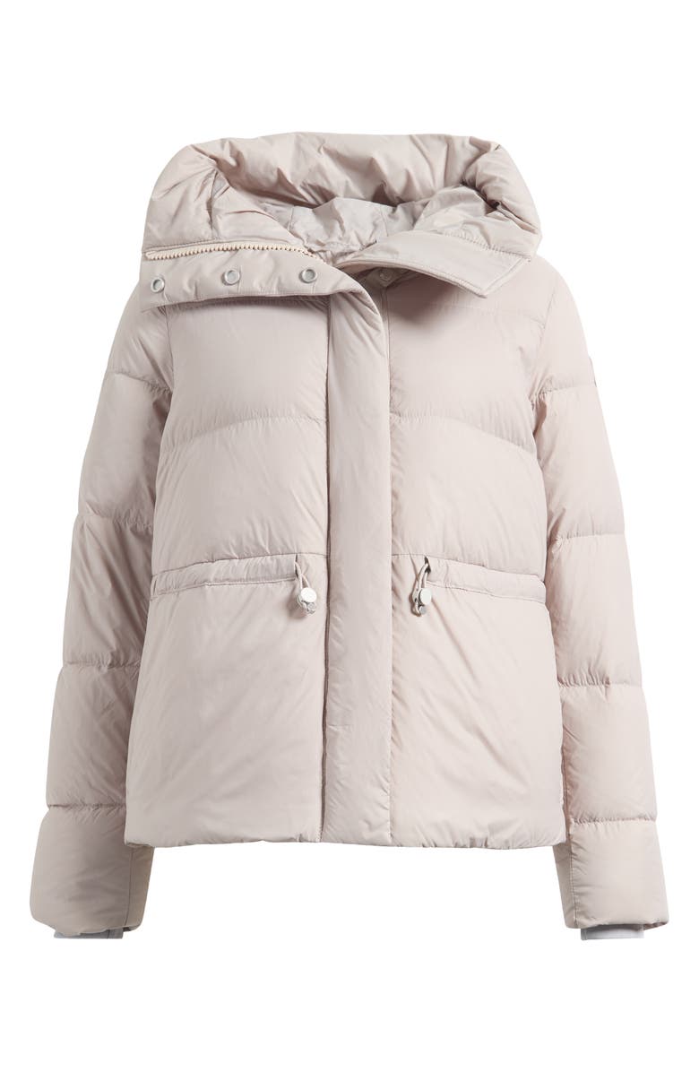 Canada Goose Montgomery Tonal Label 750 Fill Power Down Jacket, Alternate, color, Limestone - Calcaire