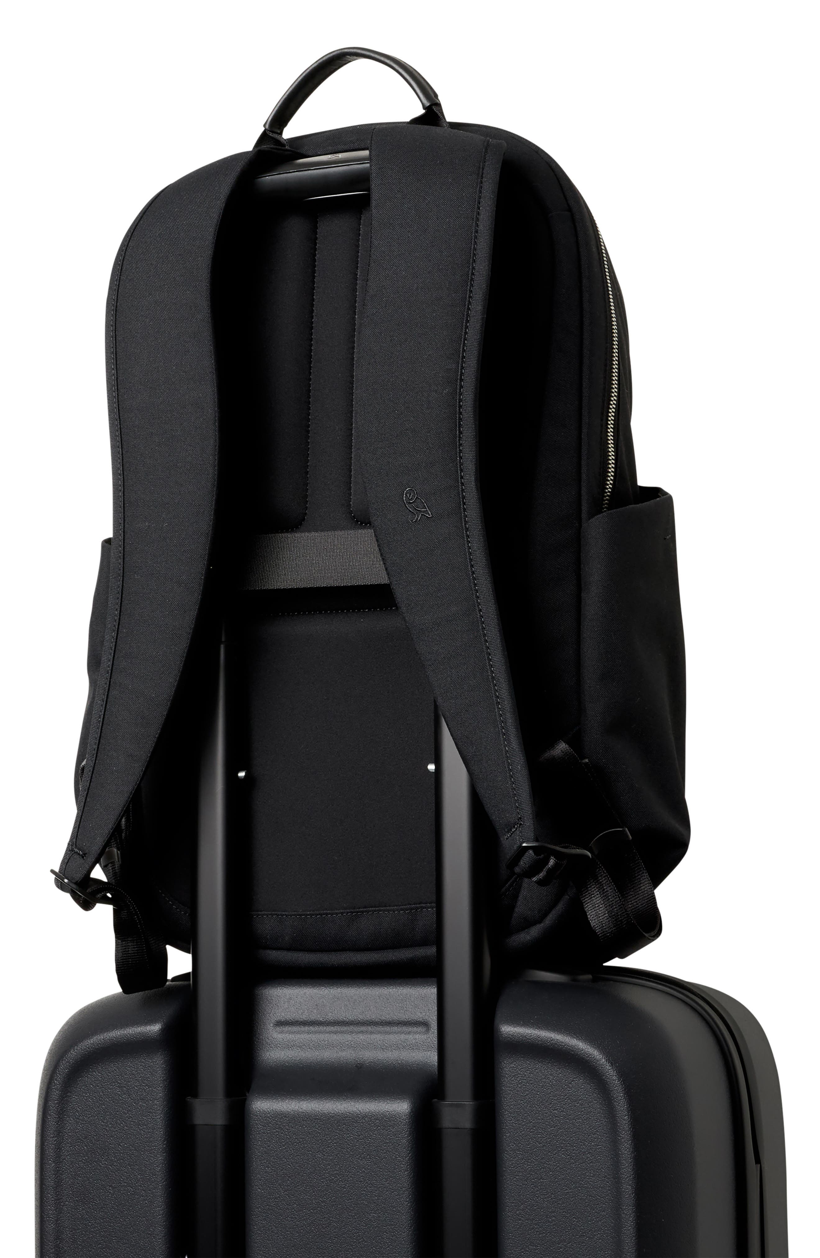Bellroy Classic Water Resistant 20L Backpack, Alternate, color, Black
